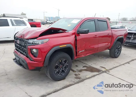 2025 GMC Canyon 2Wd Elevation z USA, uszkodzony, nr VIN 1GTP1BEK4S1196880
